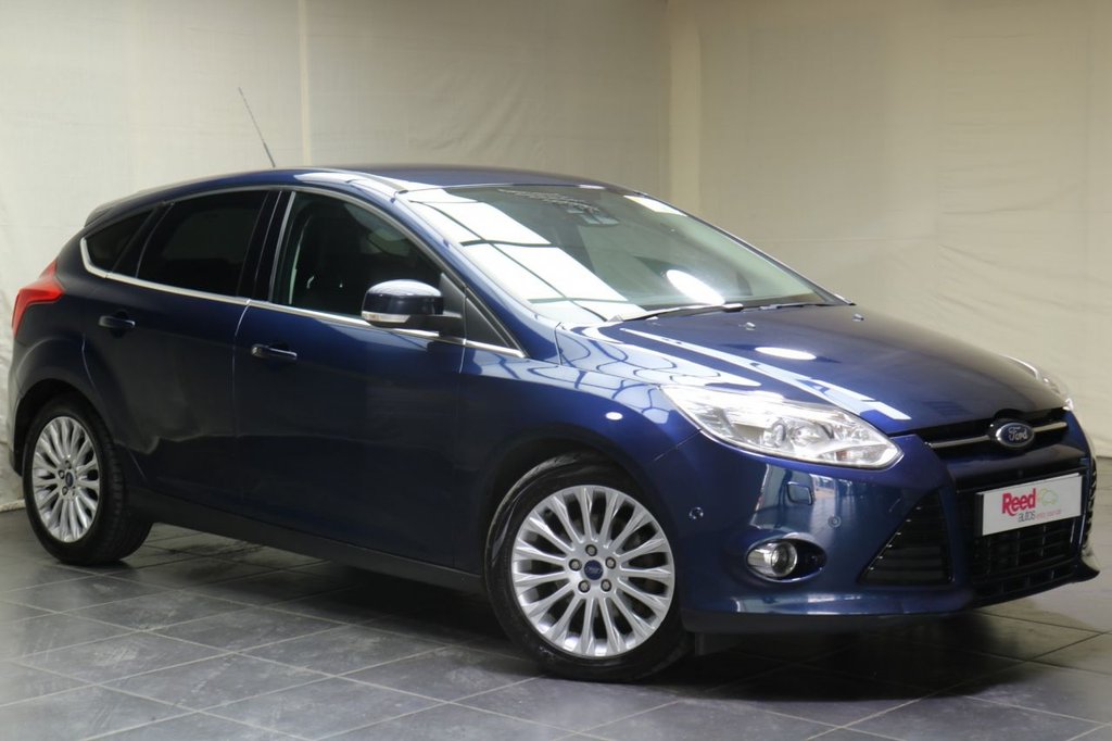 View our FORD FOCUS