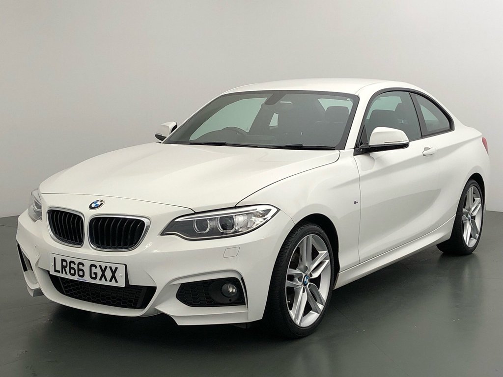 View our BMW 2 SERIES