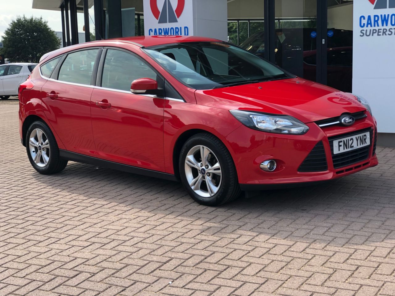View our FORD FOCUS