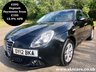 USED 2012 12 ALFA ROMEO GIULIETTA 1.6 JTDM-2 LUSSO 5d 105 BHP **12 MONTH NATIONAL WARRANTY**