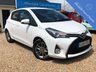USED 2014 64 TOYOTA YARIS 1.3 VVT-I ICON 5d 99 BHP Low Mileage 5 door Economical Petrol Yaris