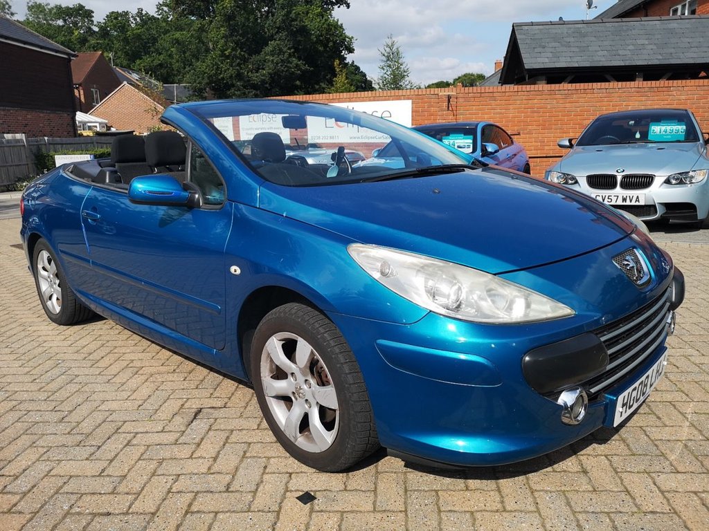View our PEUGEOT 307
