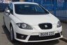 USED 2009 09 SEAT LEON 2.0 FR CR TDI 5d 168 BHP  