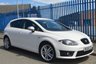 USED 2009 09 SEAT LEON 2.0 FR CR TDI 5d 168 BHP  