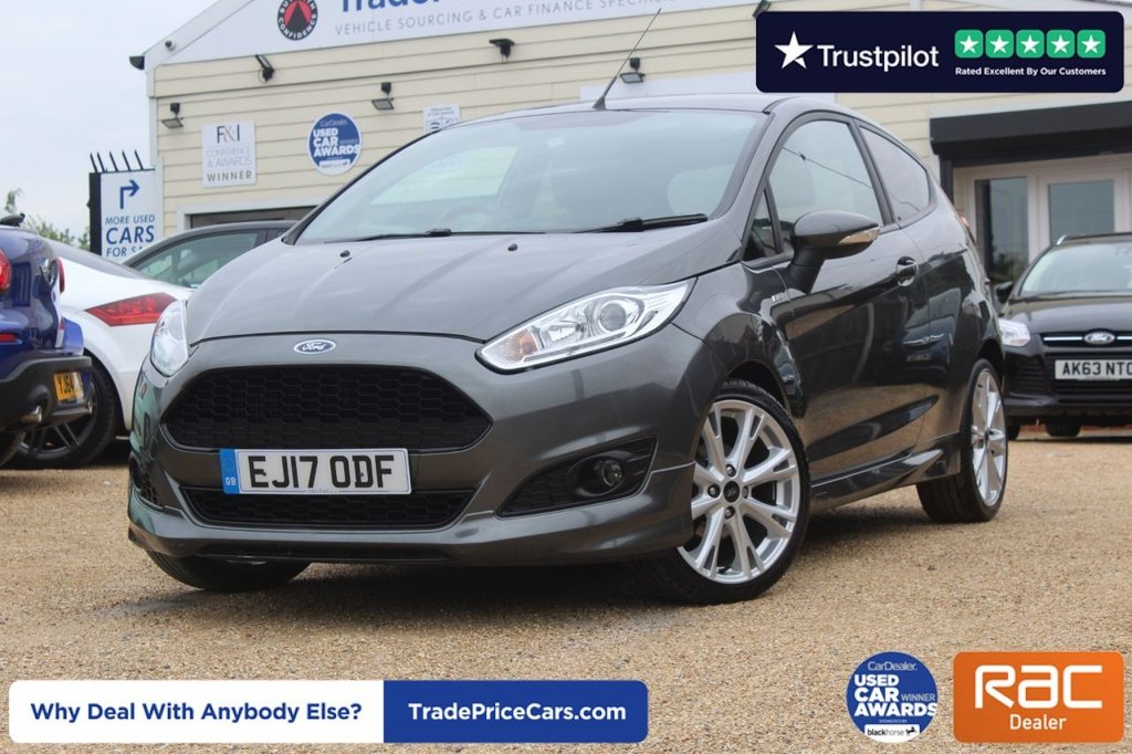 View our FORD FIESTA