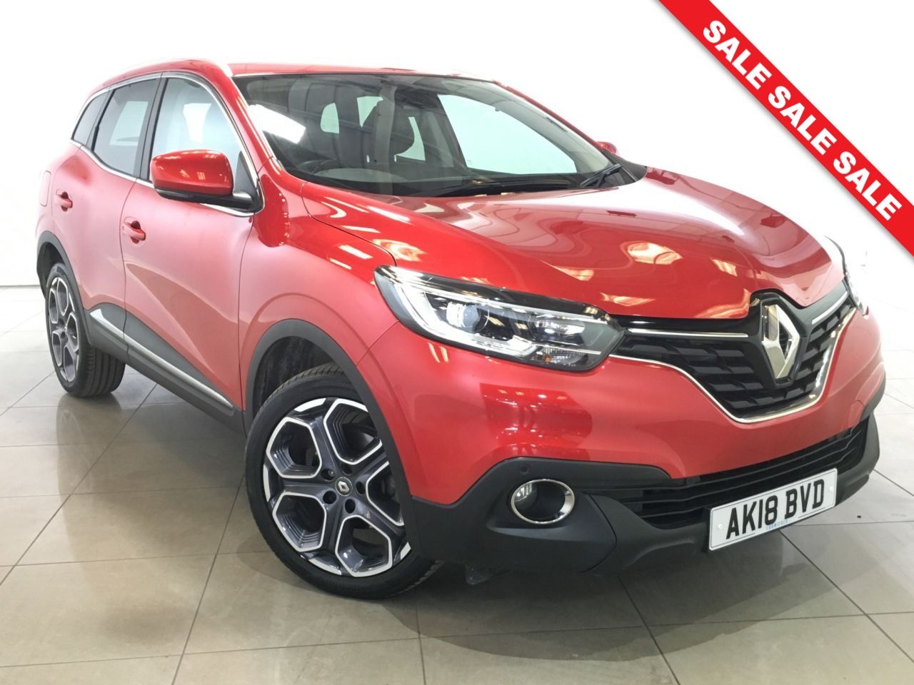 View our RENAULT KADJAR