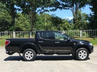USED 2014 14 MITSUBISHI L200 2.5 DI-D 4X4 BARBARIAN LB DCB 1d 175 BHP SAT NAV + CAMERA *** NO VAT ***