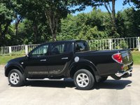 USED 2014 14 MITSUBISHI L200 2.5 DI-D 4X4 BARBARIAN LB DCB 1d 175 BHP SAT NAV + CAMERA *** NO VAT ***