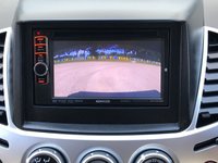 USED 2014 14 MITSUBISHI L200 2.5 DI-D 4X4 BARBARIAN LB DCB 1d 175 BHP SAT NAV + CAMERA *** NO VAT ***