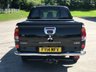USED 2014 14 MITSUBISHI L200 2.5 DI-D 4X4 BARBARIAN LB DCB 1d 175 BHP SAT NAV + CAMERA *** NO VAT ***