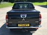 USED 2014 14 MITSUBISHI L200 2.5 DI-D 4X4 BARBARIAN LB DCB 1d 175 BHP SAT NAV + CAMERA *** NO VAT ***