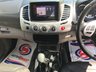 USED 2014 14 MITSUBISHI L200 2.5 DI-D 4X4 BARBARIAN LB DCB 1d 175 BHP SAT NAV + CAMERA *** NO VAT ***