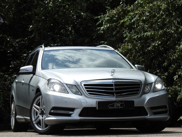 2011 61 Mercedes-Benz E Class 2.1 E250 CDI BLUEEFFICIENCY SPORT ED125 5d AUTO 204 BHP