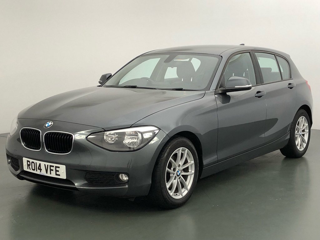 View our BMW 1 SERIES