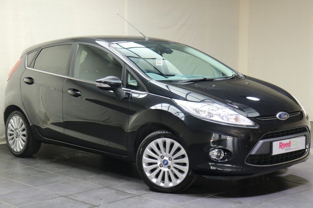 View our FORD FIESTA