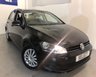 USED 2014 63 VOLKSWAGEN GOLF 1.6 S TDI BLUEMOTION TECHNOLOGY 5d 103 BHP £7999 -£500 Min part ex-bal to pay £7499 2014 Registered Volkswagen Golf 1.6 TDi Bluemotion Technology 5 Door Finished In Jet Black With Matching Anthracite Grey Upholstery, Only 53,500 Miles, Fabulous To Drive With Absolutely Amazing Economy, Zero Rated For Road Tax But Five Star Rated For Safety, Great Specification Including, Air Conditioning,Bluetooth, DAB Digital Radio With Touch Screen, Full Media Connectivity,Trip Computer, Full Electrics Pack And All The Usual VW Safety Features.