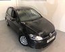 USED 2014 63 VOLKSWAGEN GOLF 1.6 S TDI BLUEMOTION TECHNOLOGY 5d 103 BHP £7999 -£500 Min part ex-bal to pay £7499 2014 Registered Volkswagen Golf 1.6 TDi Bluemotion Technology 5 Door Finished In Jet Black With Matching Anthracite Grey Upholstery, Only 53,500 Miles, Fabulous To Drive With Absolutely Amazing Economy, Zero Rated For Road Tax But Five Star Rated For Safety, Great Specification Including, Air Conditioning,Bluetooth, DAB Digital Radio With Touch Screen, Full Media Connectivity,Trip Computer, Full Electrics Pack And All The Usual VW Safety Features.