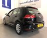 USED 2014 63 VOLKSWAGEN GOLF 1.6 S TDI BLUEMOTION TECHNOLOGY 5d 103 BHP £7999 -£500 Min part ex-bal to pay £7499 2014 Registered Volkswagen Golf 1.6 TDi Bluemotion Technology 5 Door Finished In Jet Black With Matching Anthracite Grey Upholstery, Only 53,500 Miles, Fabulous To Drive With Absolutely Amazing Economy, Zero Rated For Road Tax But Five Star Rated For Safety, Great Specification Including, Air Conditioning,Bluetooth, DAB Digital Radio With Touch Screen, Full Media Connectivity,Trip Computer, Full Electrics Pack And All The Usual VW Safety Features.
