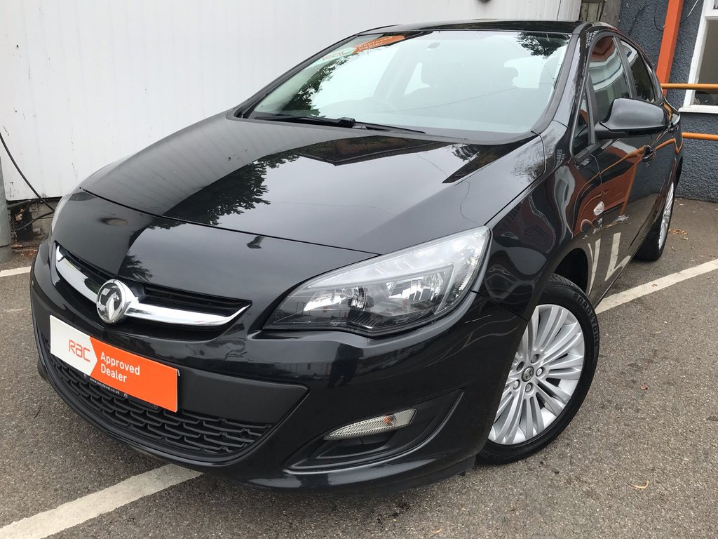 View our VAUXHALL ASTRA