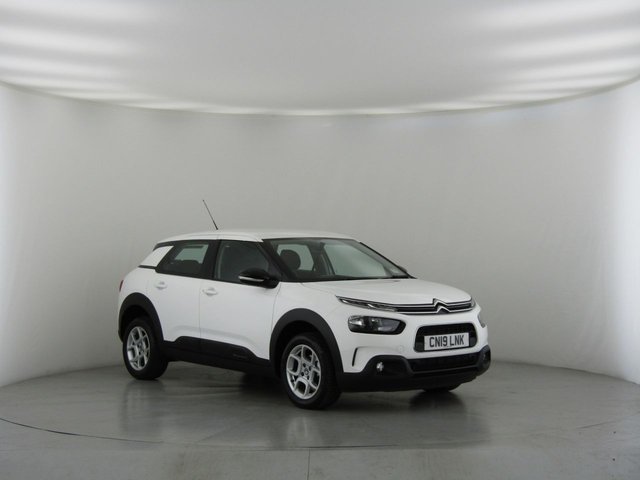 View our CITROEN C4 CACTUS