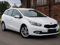 USED 2015 65 KIA CEED 1.6 CRDI 1 ECODYNAMICS 5d 126 BHP 