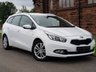 USED 2015 65 KIA CEED 1.6 CRDI 1 ECODYNAMICS 5d 126 BHP 