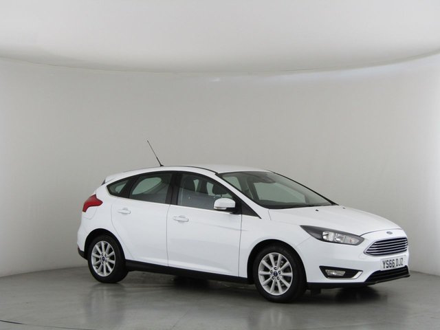 View our FORD FOCUS