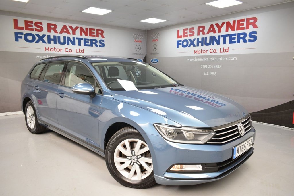 View our VOLKSWAGEN PASSAT