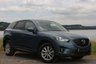 USED 2017 17 MAZDA CX-5 2.2 D SE-L NAV 5d AUTO 148 BHP 1 OWNER, MAZDA HISTORY, SAT NAV
