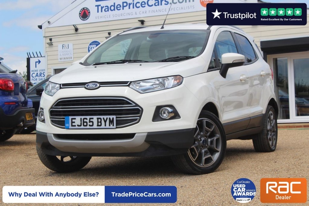 View our FORD ECOSPORT
