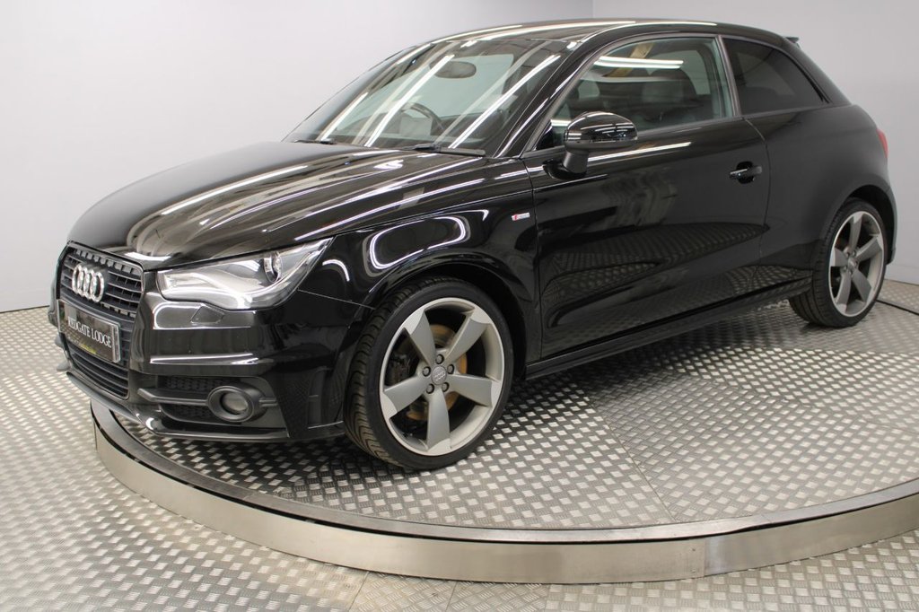 View our AUDI A1