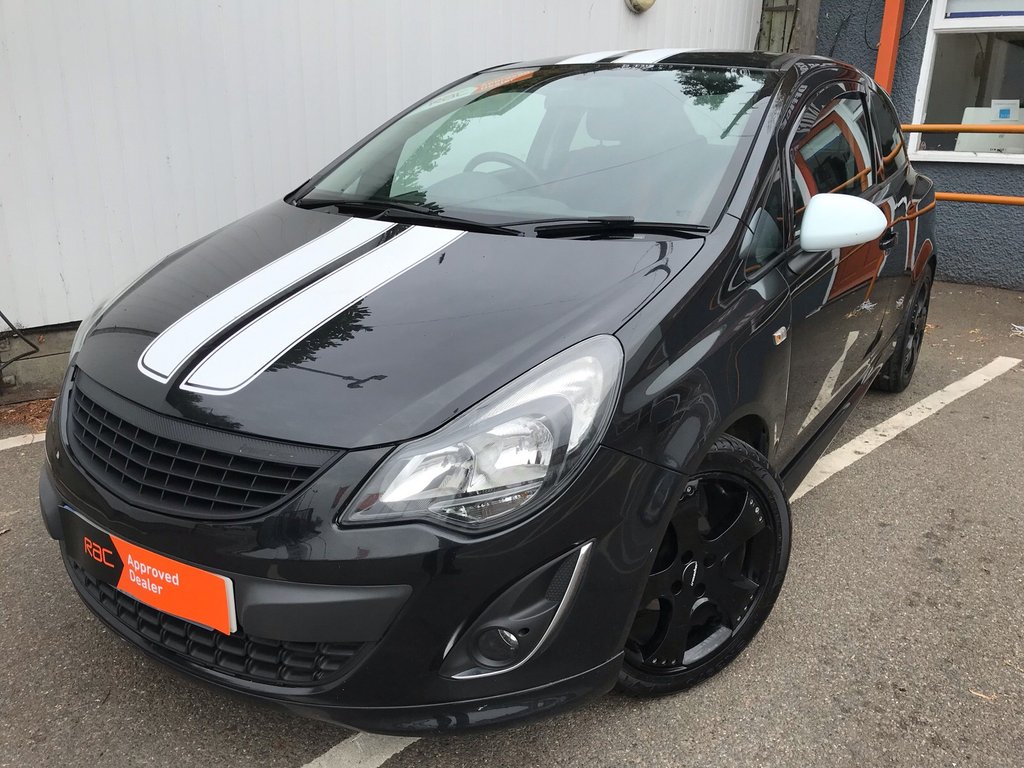 View our VAUXHALL CORSA