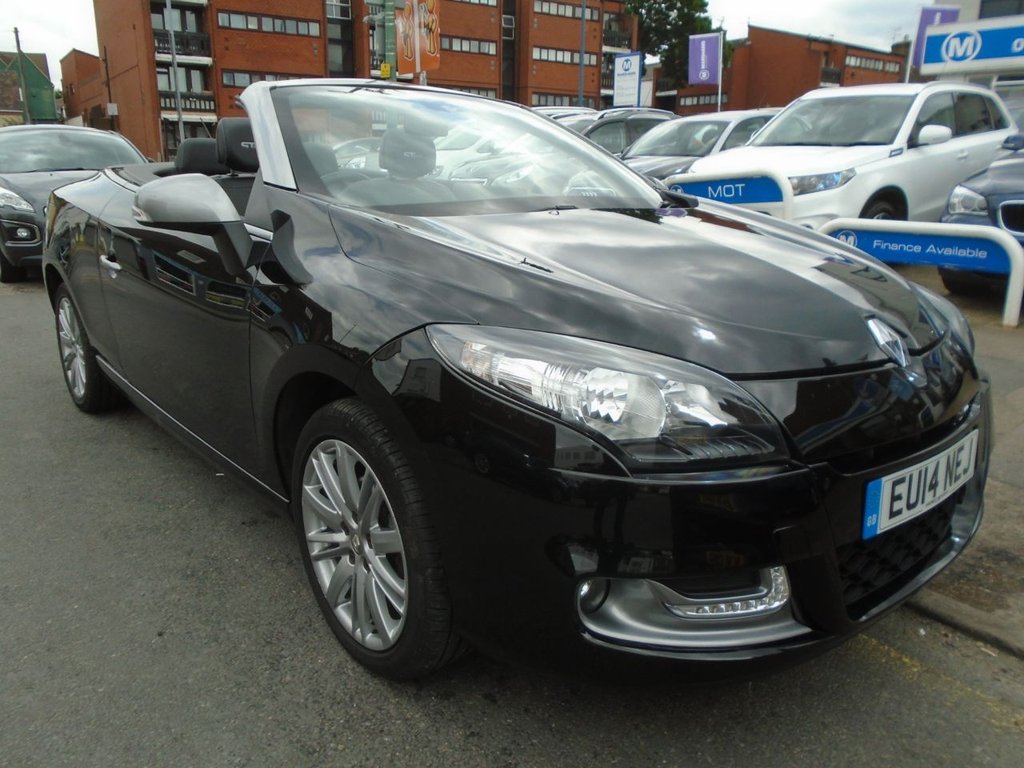 View our RENAULT MEGANE