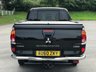USED 2010 60 MITSUBISHI L200 2.5 DI-D 4X4 BARBARIAN LB DCB 1d AUTO 175 BHP ** NO VAT ** NO VAT +   LOW MILES