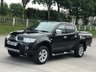 USED 2010 60 MITSUBISHI L200 2.5 DI-D 4X4 BARBARIAN LB DCB 1d AUTO 175 BHP ** NO VAT ** NO VAT +   LOW MILES