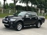 USED 2010 60 MITSUBISHI L200 2.5 DI-D 4X4 BARBARIAN LB DCB 1d AUTO 175 BHP ** NO VAT ** NO VAT +   LOW MILES