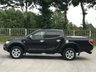 USED 2010 60 MITSUBISHI L200 2.5 DI-D 4X4 BARBARIAN LB DCB 1d AUTO 175 BHP ** NO VAT ** NO VAT +   LOW MILES
