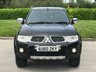 USED 2010 60 MITSUBISHI L200 2.5 DI-D 4X4 BARBARIAN LB DCB 1d AUTO 175 BHP ** NO VAT ** NO VAT +   LOW MILES