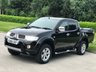 USED 2010 60 MITSUBISHI L200 2.5 DI-D 4X4 BARBARIAN LB DCB 1d AUTO 175 BHP ** NO VAT ** NO VAT +   LOW MILES