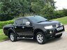 USED 2010 60 MITSUBISHI L200 2.5 DI-D 4X4 BARBARIAN LB DCB 1d AUTO 175 BHP ** NO VAT ** NO VAT +   LOW MILES