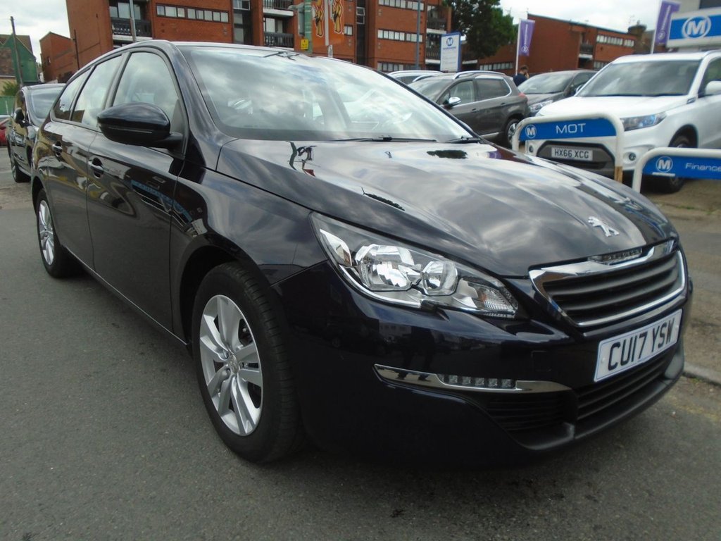 View our PEUGEOT 308