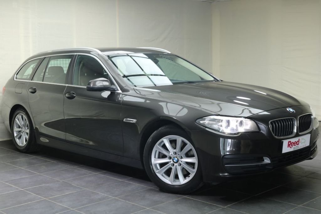 View our BMW 5 SERIES