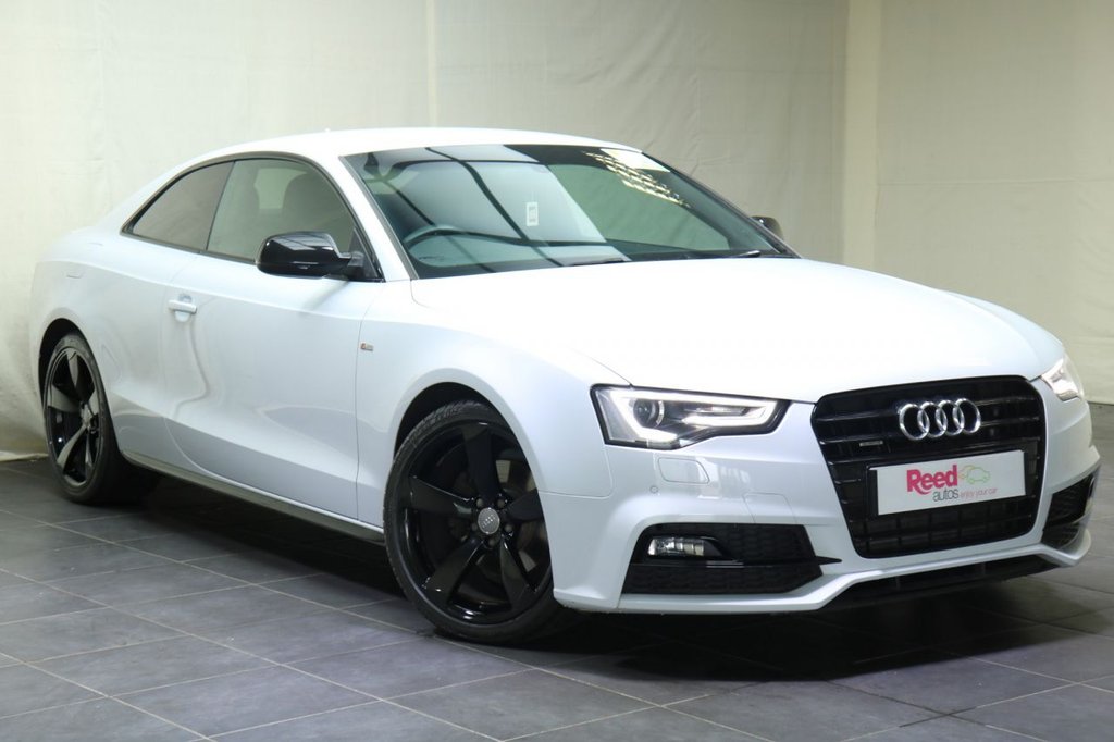 View our AUDI A5