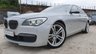 USED 2013 63 BMW 7 SERIES 3.0 730D M SPORT 4d AUTO 255 BHP 2KEYS+NAV+HISTORY+20"ALLOY+CD+LEATHERTRIM+PARK+SUNROOF+PRIVGLASS+