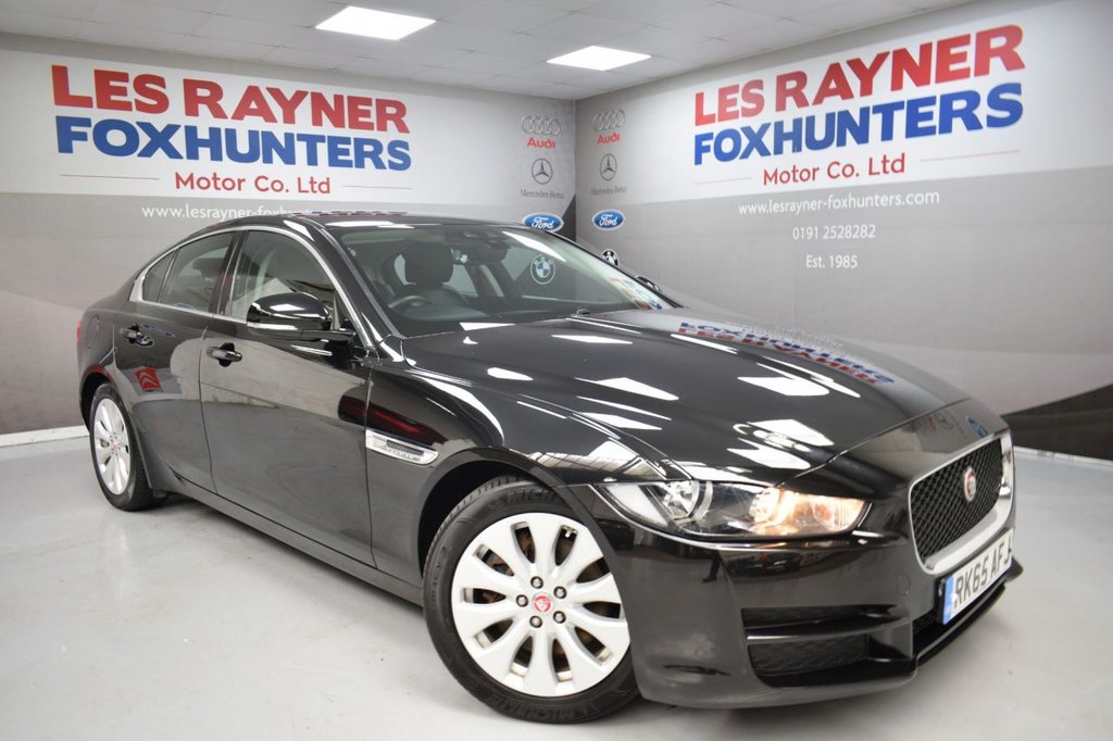 View our JAGUAR XE