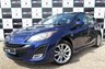 USED 2009 59 MAZDA 3 1.6 SPORT 5d 105 BHP Dives perfectly, great value