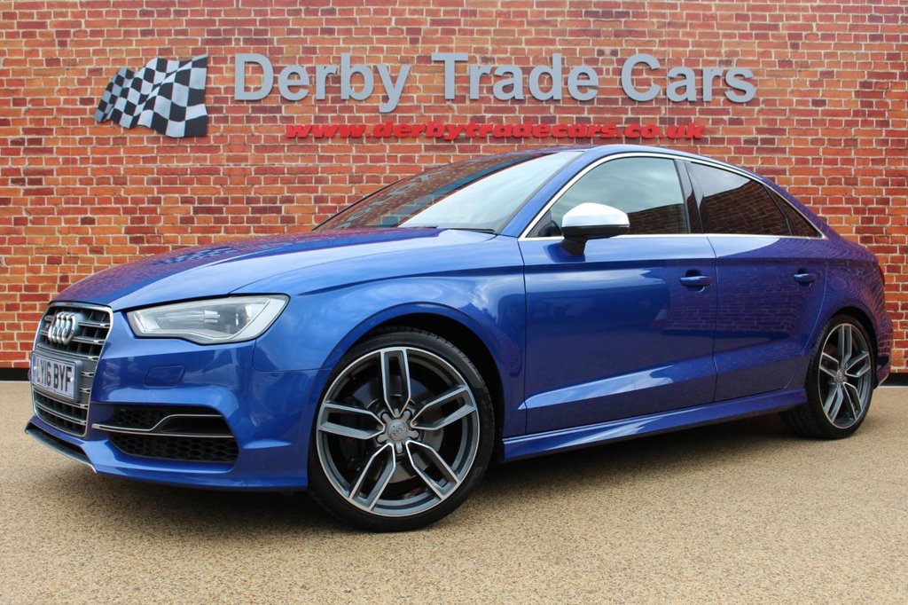 View our AUDI A3