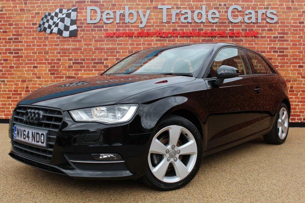 View our AUDI A3