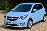 USED 2016 16 VAUXHALL VIVA 1.0 SL 5d 74 BHP 1 OWNER, FSH, NEW SERVICE & MOT, £20 TAX, DAB, BLUETOOTH, HALF LEATHER!