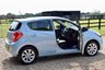 USED 2016 16 VAUXHALL VIVA 1.0 SL 5d 74 BHP 1 OWNER, FSH, NEW SERVICE & MOT, £20 TAX, DAB, BLUETOOTH, HALF LEATHER!